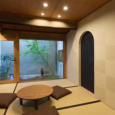 Villa Kakishibu An Machiya House Kyōto Camera foto