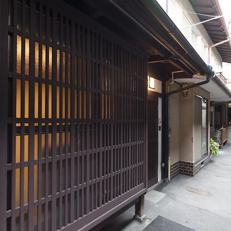 Villa Kakishibu An Machiya House Kyōto Esterno foto