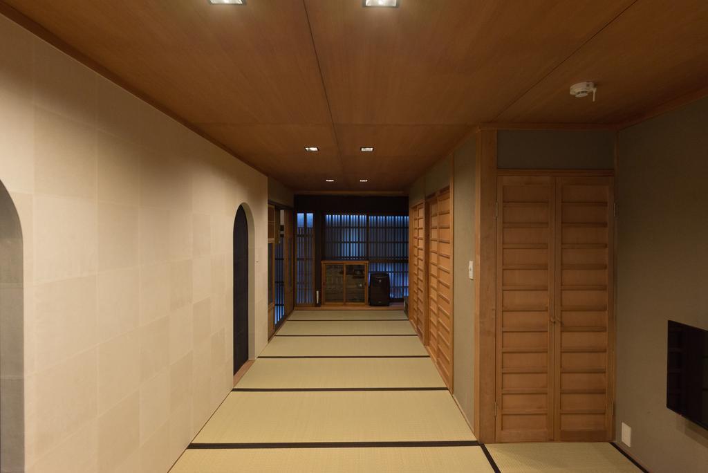 Villa Kakishibu An Machiya House Kyōto Camera foto