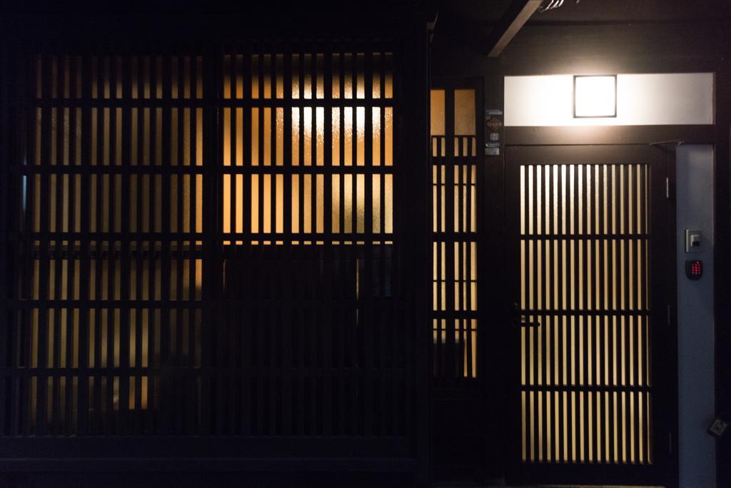 Villa Kakishibu An Machiya House Kyōto Camera foto