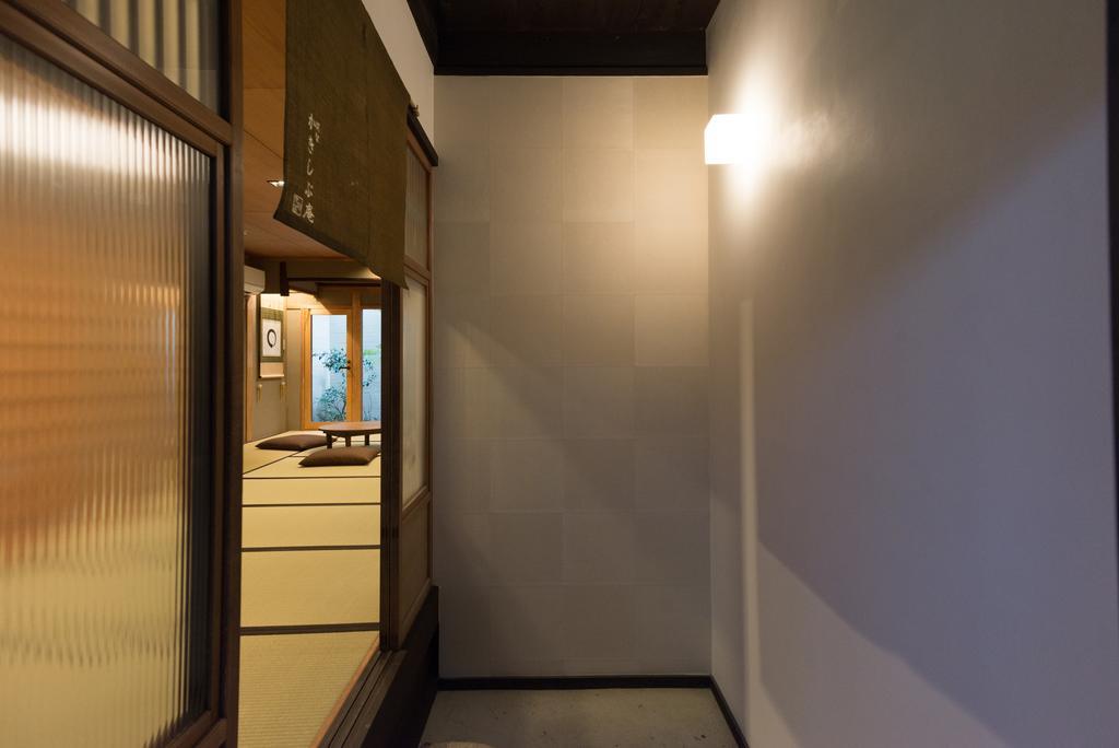 Villa Kakishibu An Machiya House Kyōto Camera foto