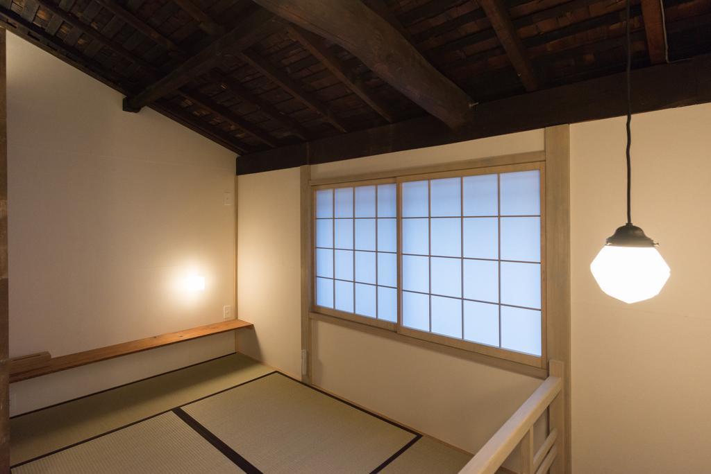 Villa Kakishibu An Machiya House Kyōto Camera foto