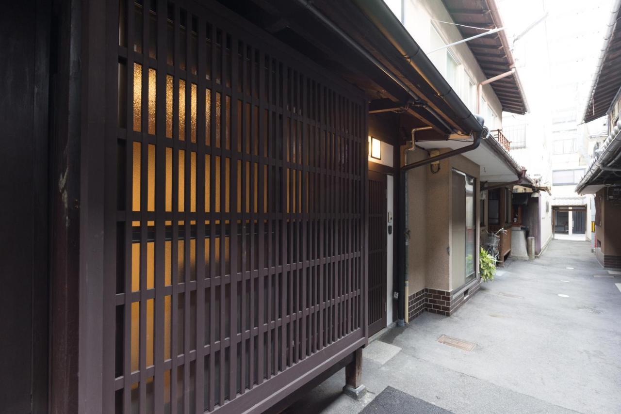 Villa Kakishibu An Machiya House Kyōto Esterno foto