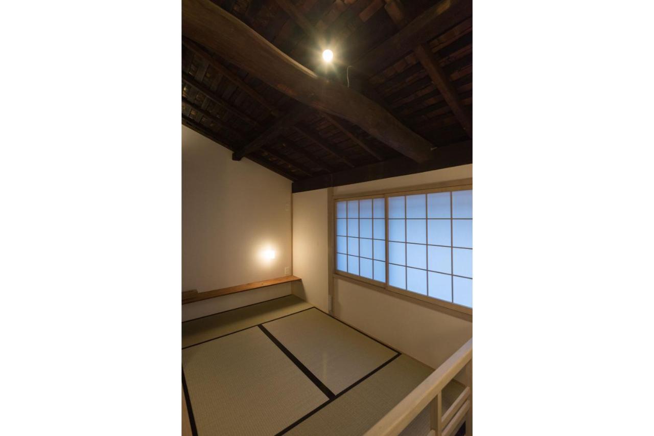 Villa Kakishibu An Machiya House Kyōto Esterno foto
