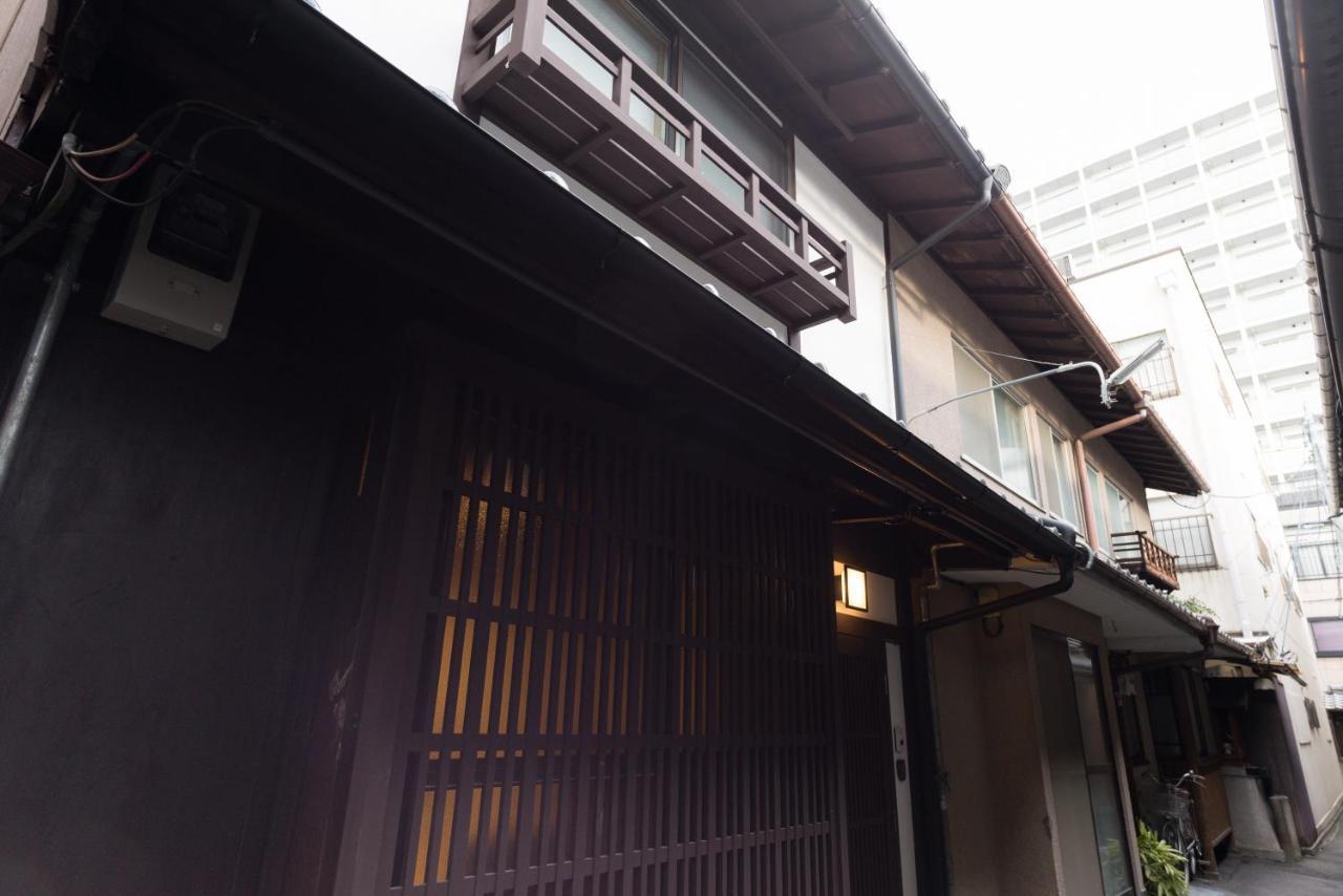 Villa Kakishibu An Machiya House Kyōto Esterno foto